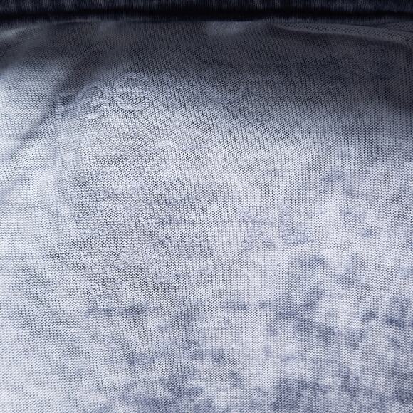 Foo Fighters Women’s Grunge Band Tee Sheer Cotton Distressed Style Graphic XL - Picture 6 of 7